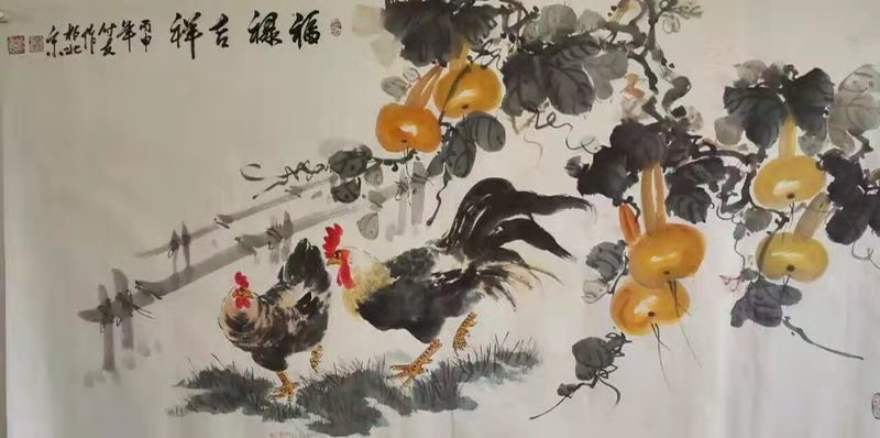 宋付友老师作品 一