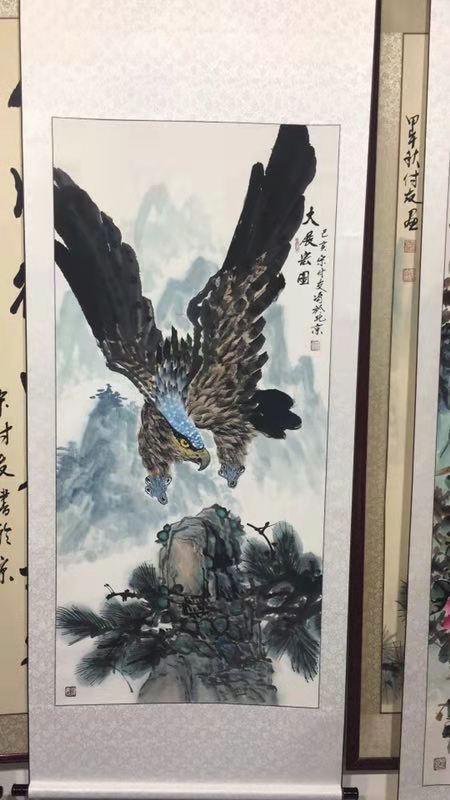 宋付友老师作品 二