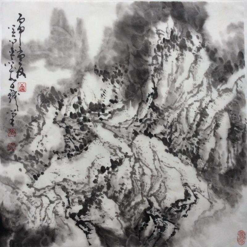 刘荣智作品 四