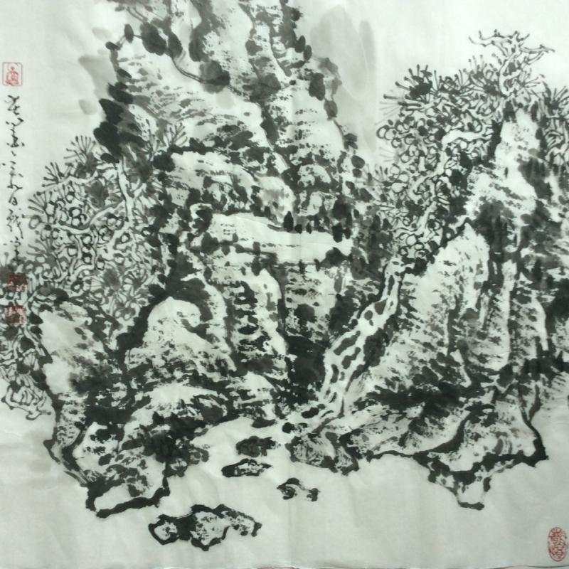 刘荣智作品 三