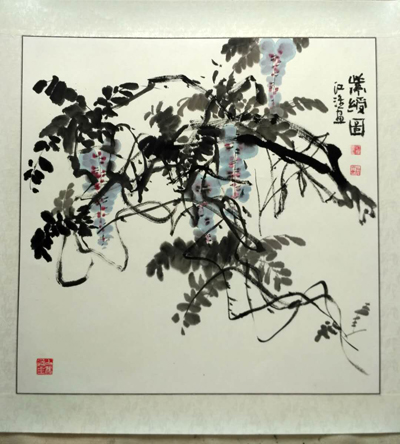 江淮老师作品 一