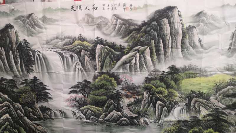 李凭甲老师作品 一