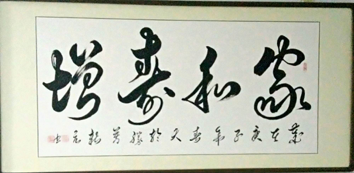 张治祥（张新元）老师作品 十五