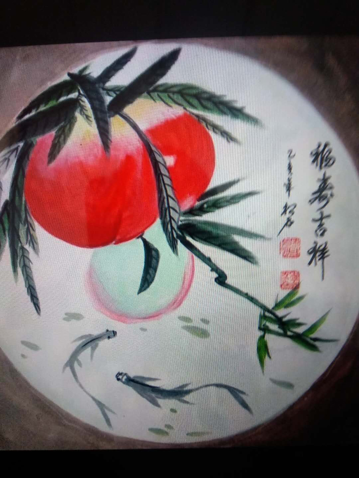 郑培松老师作品 十一