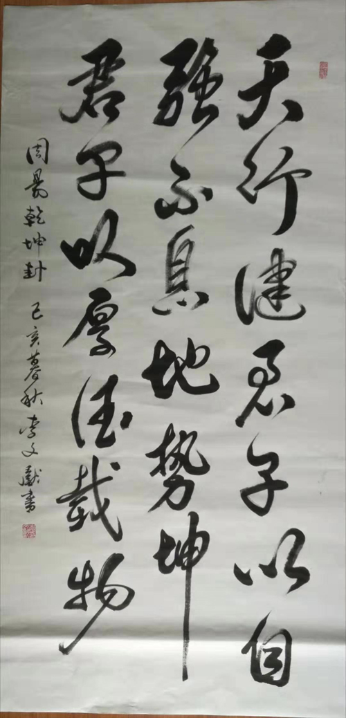 李文献老师作品 八