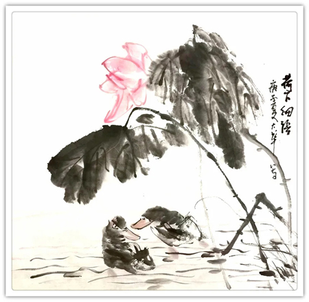 吴大华老师作品 九