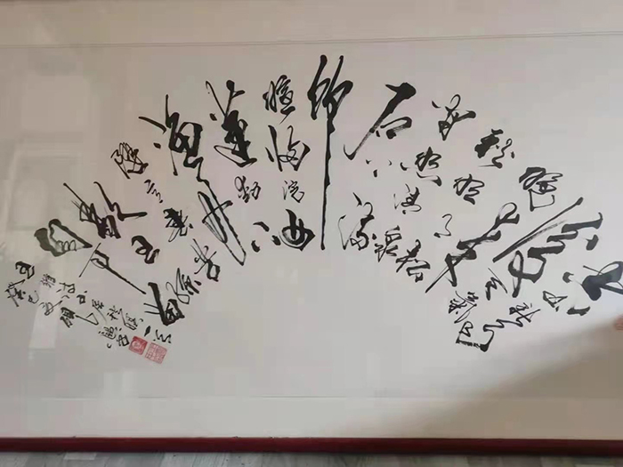 王宽中老师作品 五