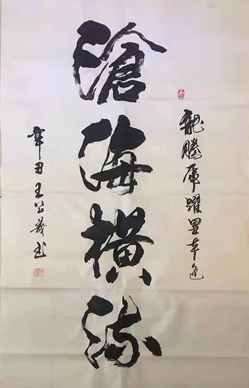 王功义老师作品 五