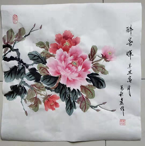 马秋晨老师作品 三