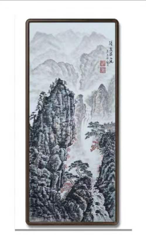 闫波老师作品 五