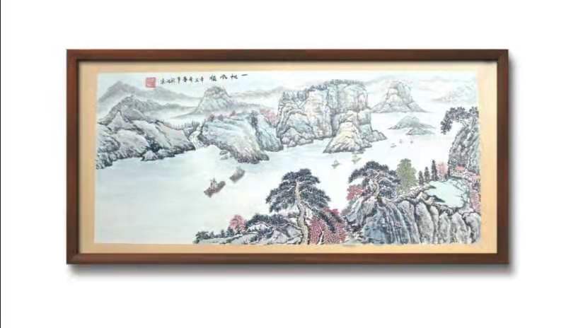 闫波老师作品 七