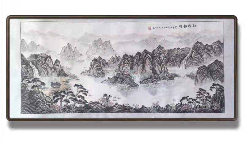 闫波老师作品 四