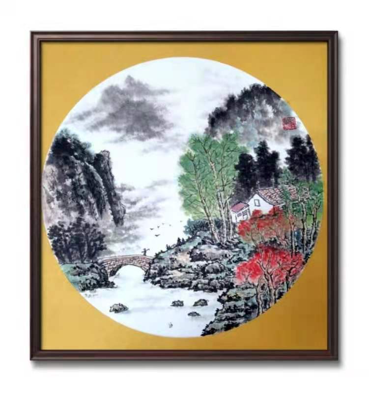 闫波老师作品 十