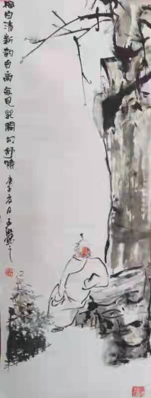 楼子洪老师作品 三