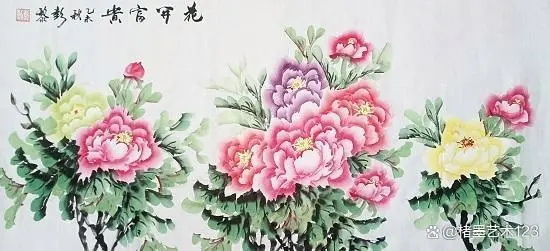 彭黎老师作品 三