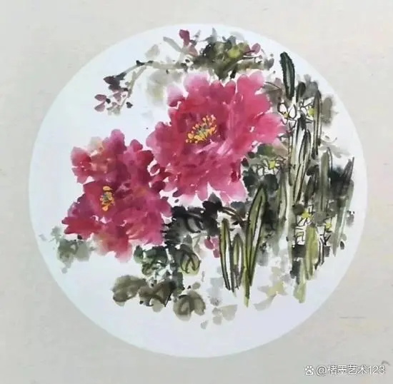 彭黎老师作品 七